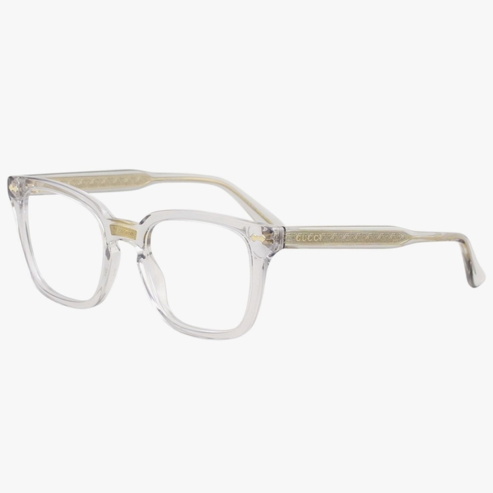 Authentic Gucci square frames